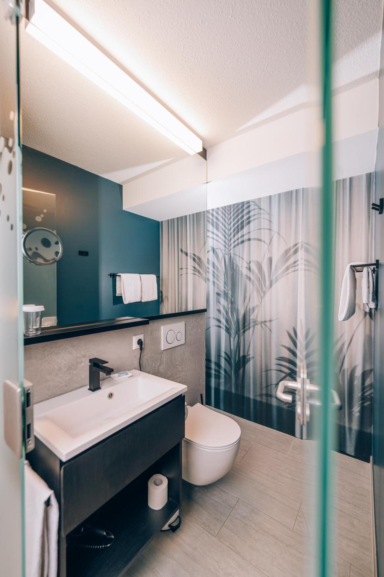 Victory Gaestehaus Therme Erding Extérieur photo