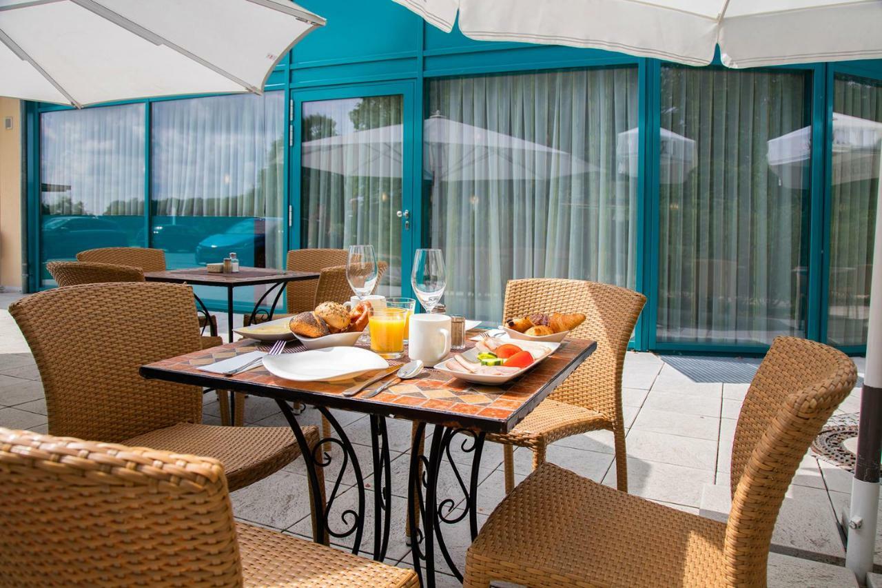 Victory Gaestehaus Therme Erding Extérieur photo