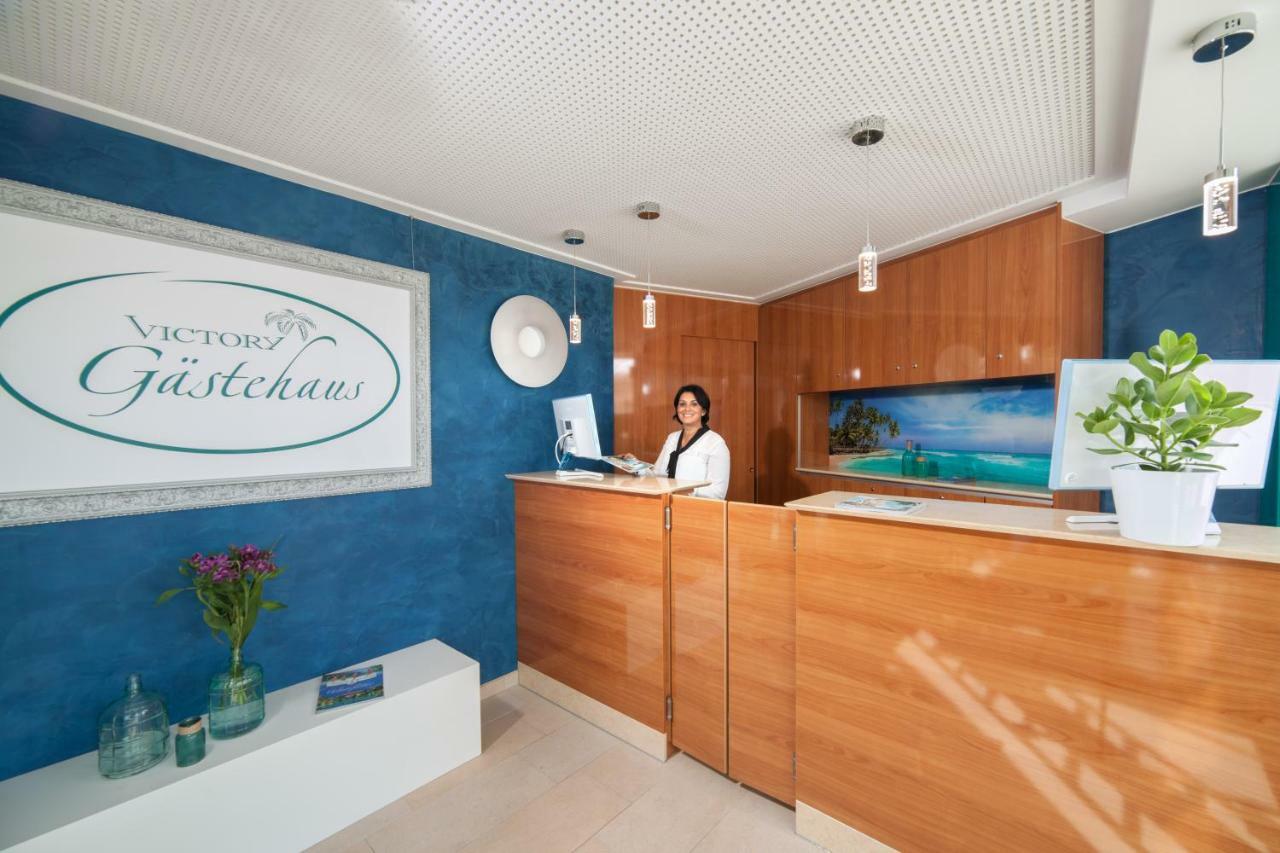 Victory Gaestehaus Therme Erding Extérieur photo