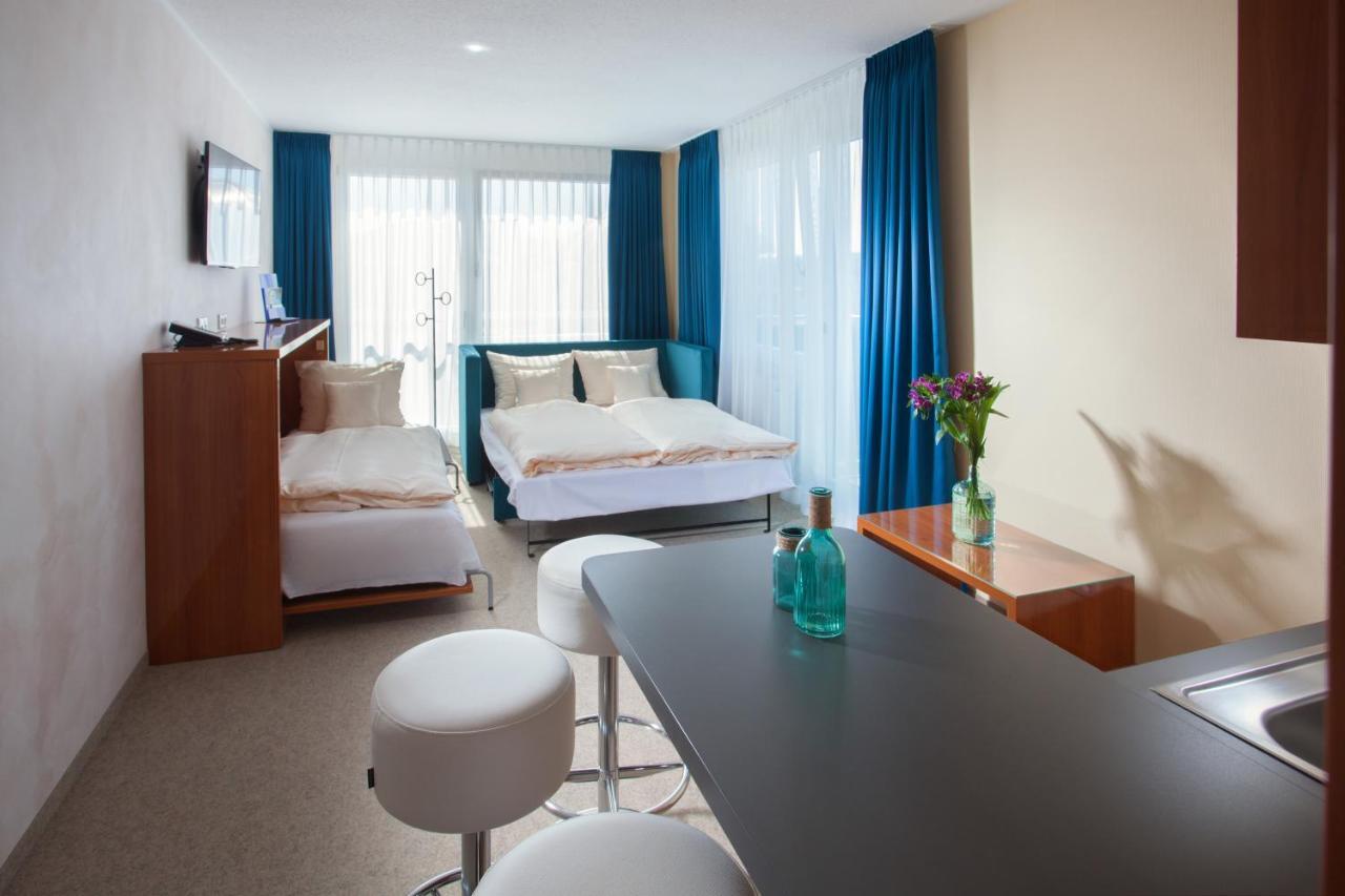 Victory Gaestehaus Therme Erding Extérieur photo