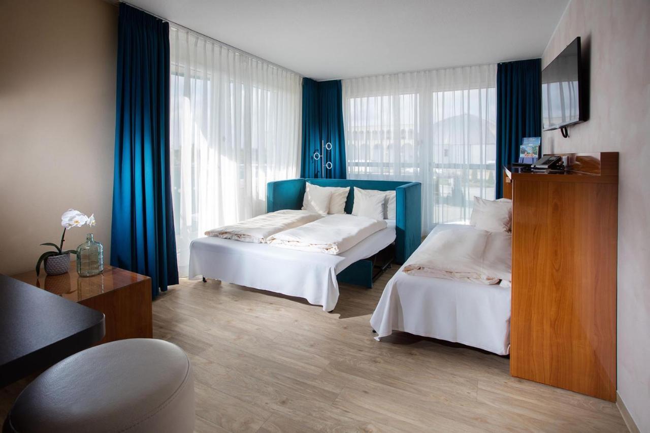 Victory Gaestehaus Therme Erding Extérieur photo