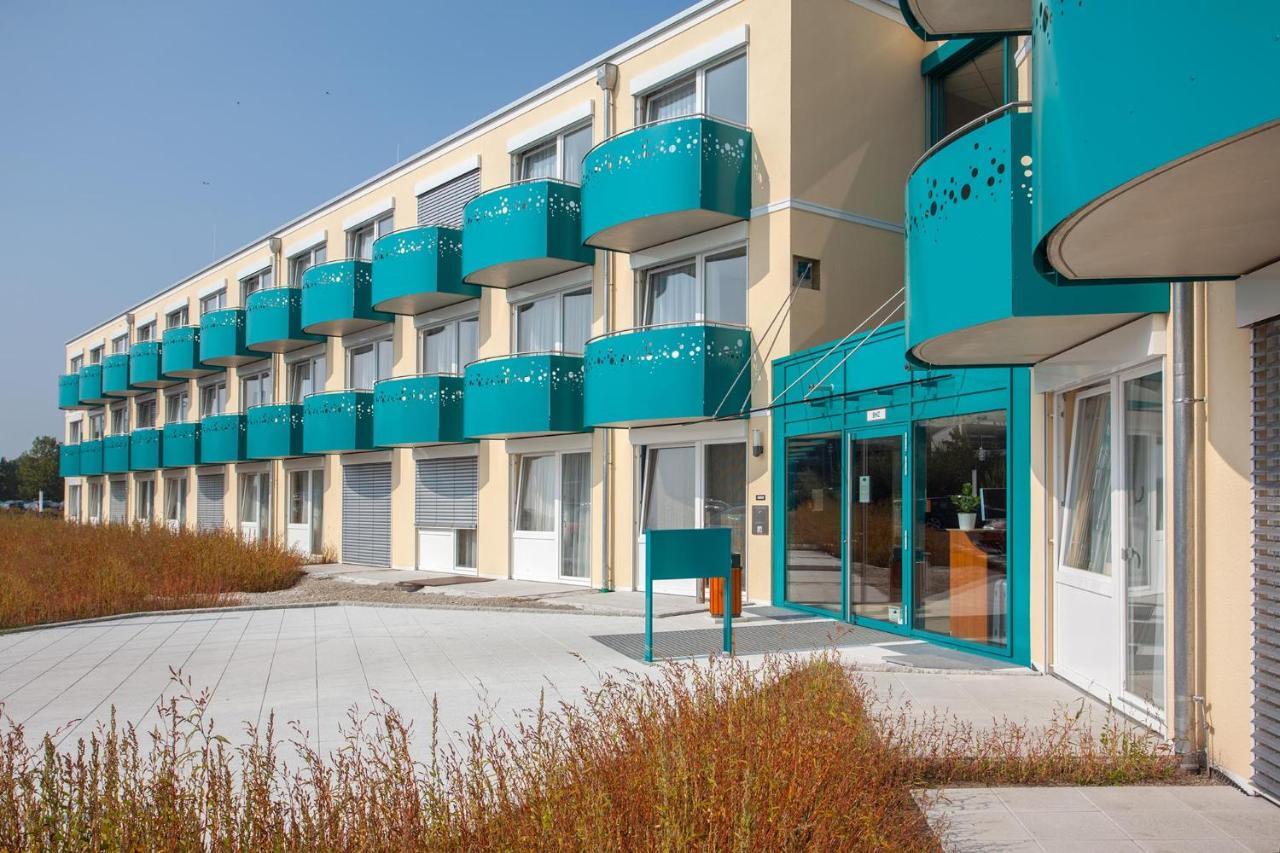 Victory Gaestehaus Therme Erding Extérieur photo