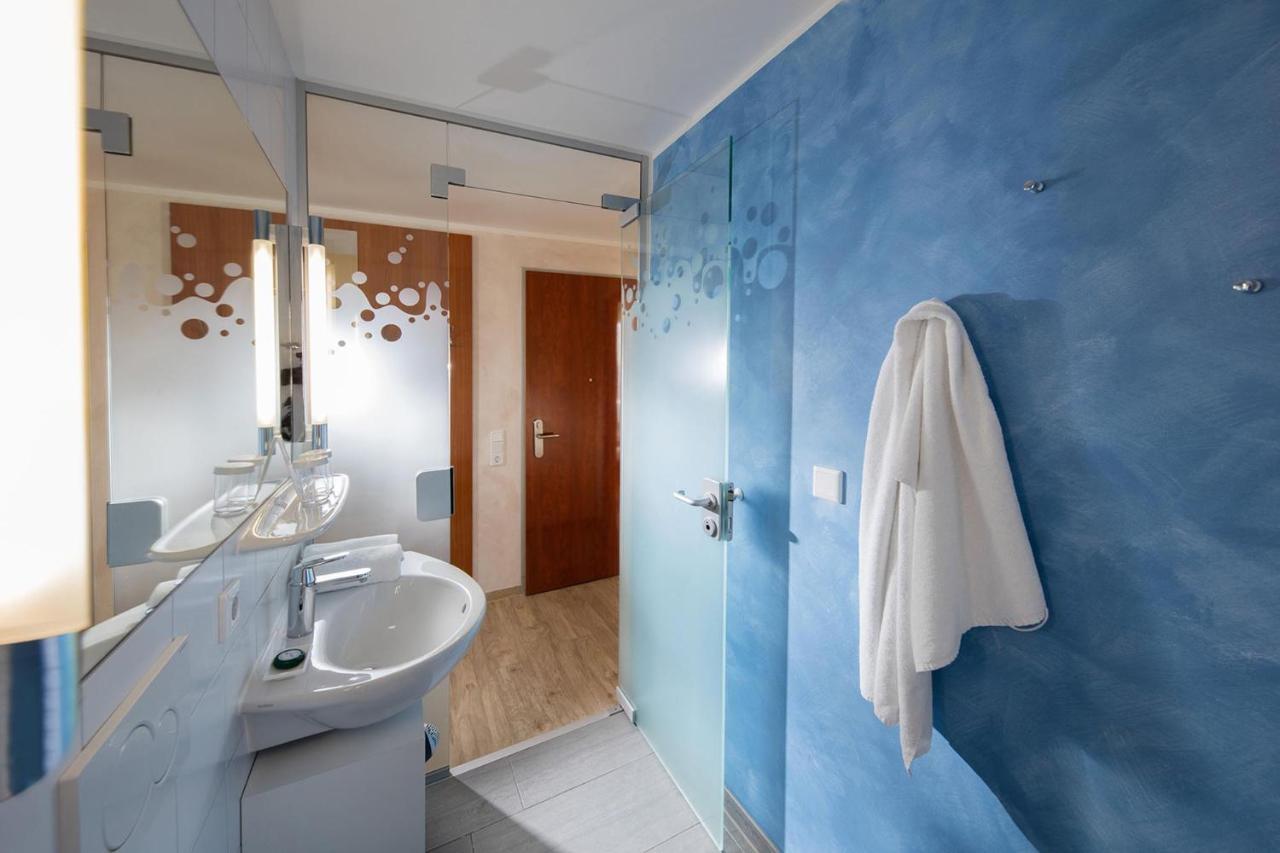 Victory Gaestehaus Therme Erding Extérieur photo